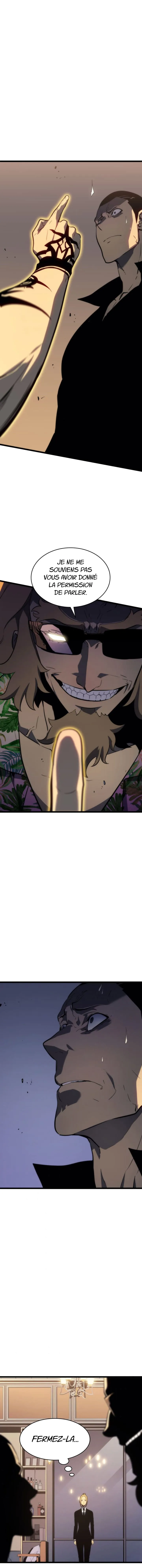 Read Solo Leveling FRANCAIS Manga Online