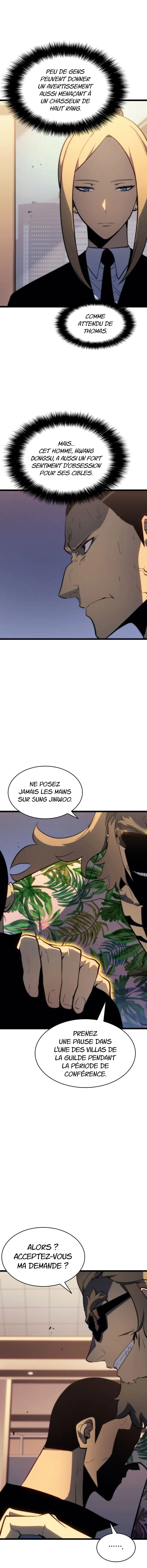 Read Solo Leveling FRANCAIS Manga Online