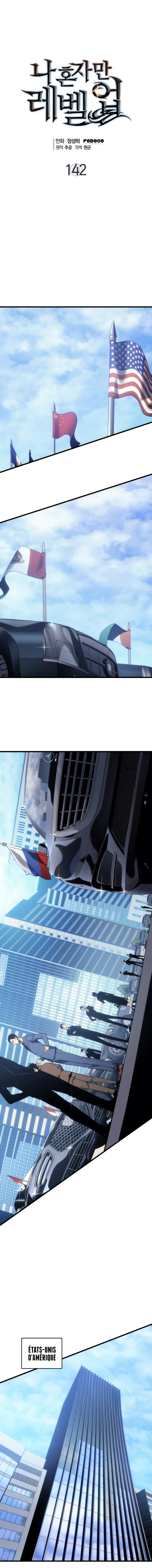 Read Solo Leveling FRANCAIS Manga Online