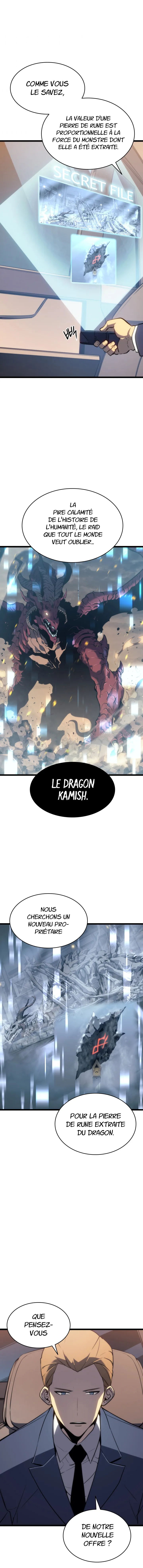 Read Solo Leveling FRANCAIS Manga Online