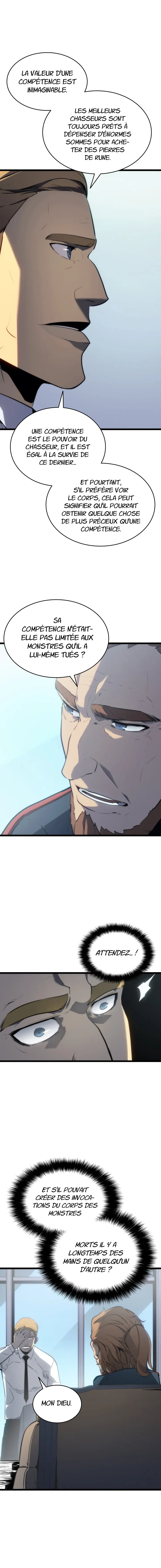 Read Solo Leveling FRANCAIS Manga Online