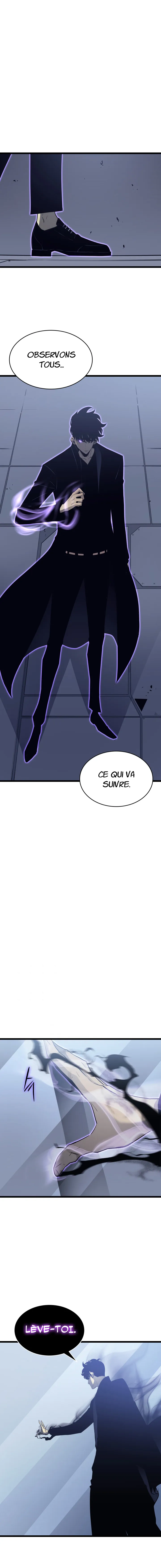 Read Solo Leveling FRANCAIS Manga Online