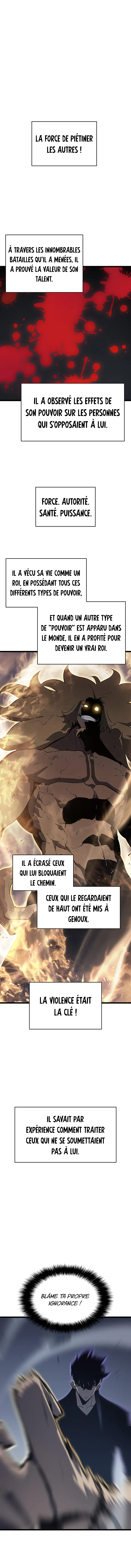 Read Solo Leveling FRANCAIS Manga Online