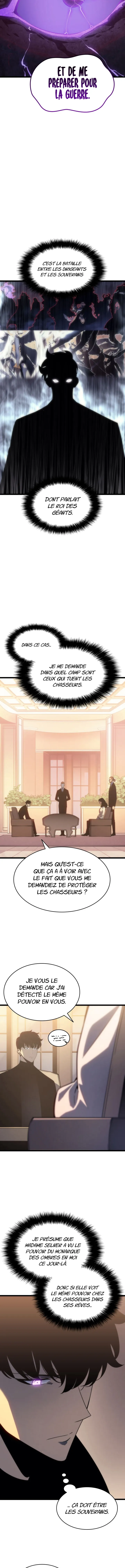 Read Solo Leveling FRANCAIS Manga Online