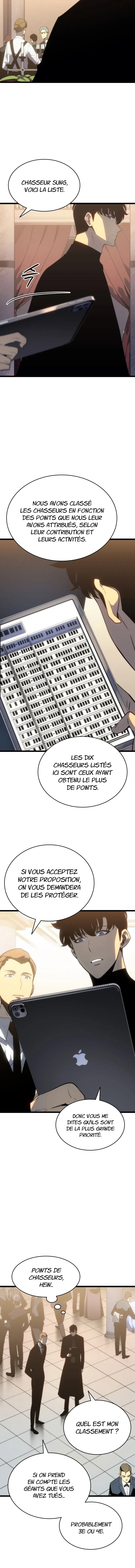 Read Solo Leveling FRANCAIS Manga Online