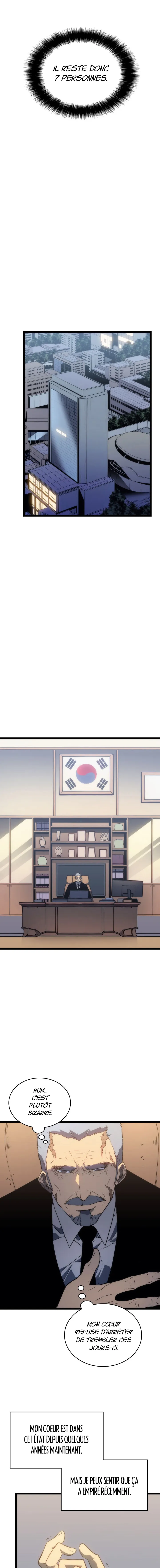 Read Solo Leveling FRANCAIS Manga Online