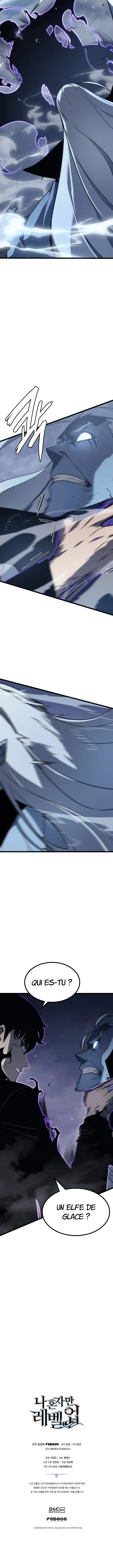 Read Solo Leveling FRANCAIS Manga Online