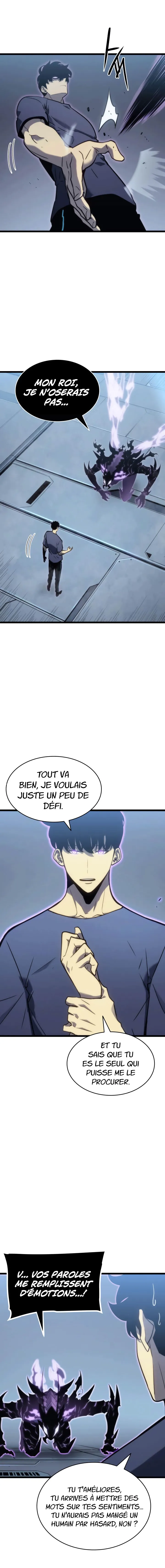 Read Solo Leveling FRANCAIS Manga Online