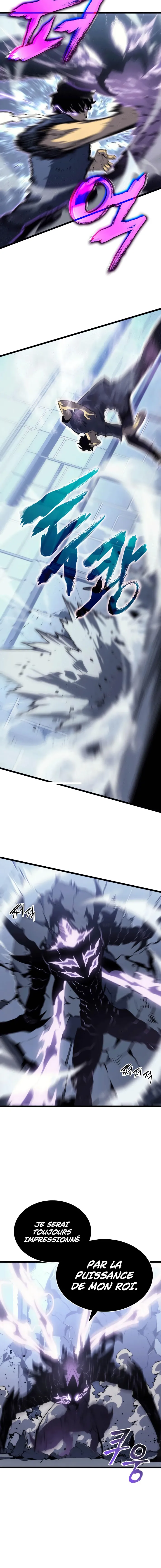 Read Solo Leveling FRANCAIS Manga Online