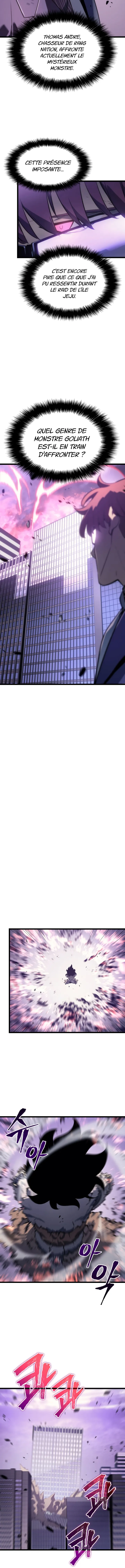 Read Solo Leveling FRANCAIS Manga Online