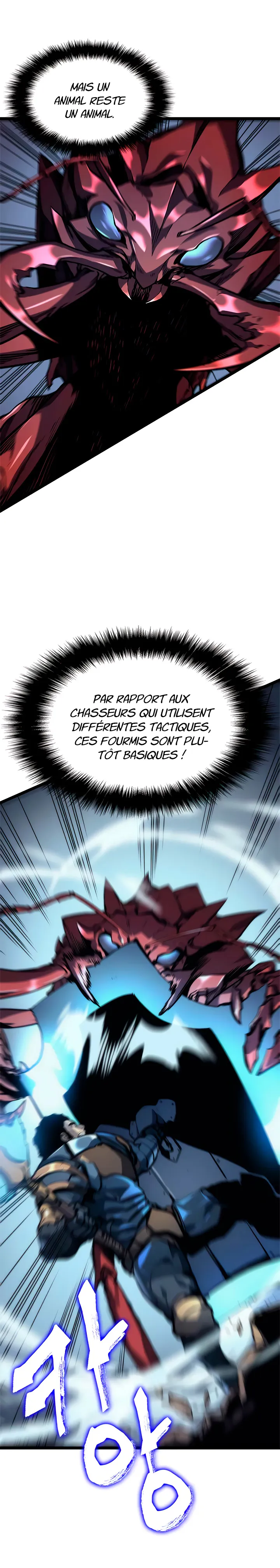 Read Solo Leveling FRANCAIS Manga Online
