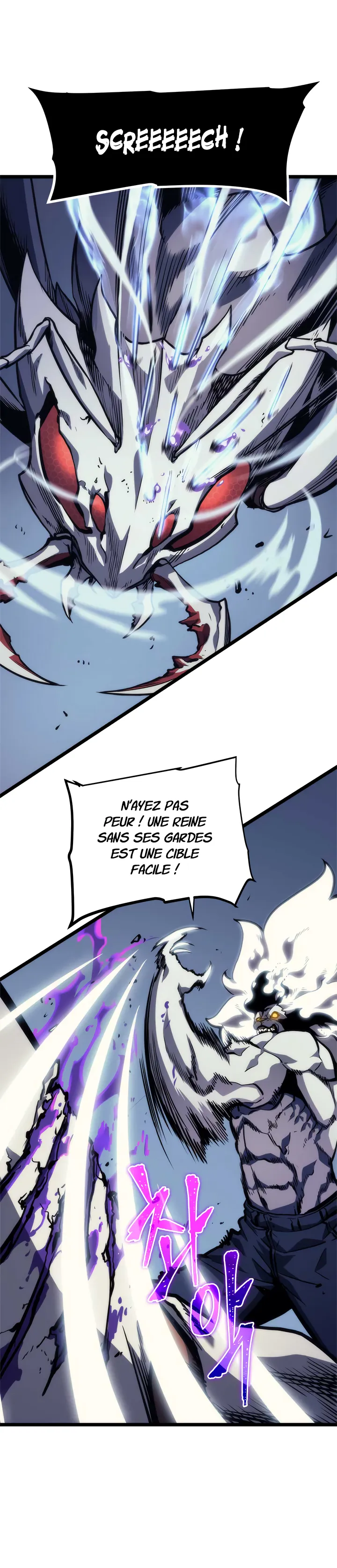 Read Solo Leveling FRANCAIS Manga Online
