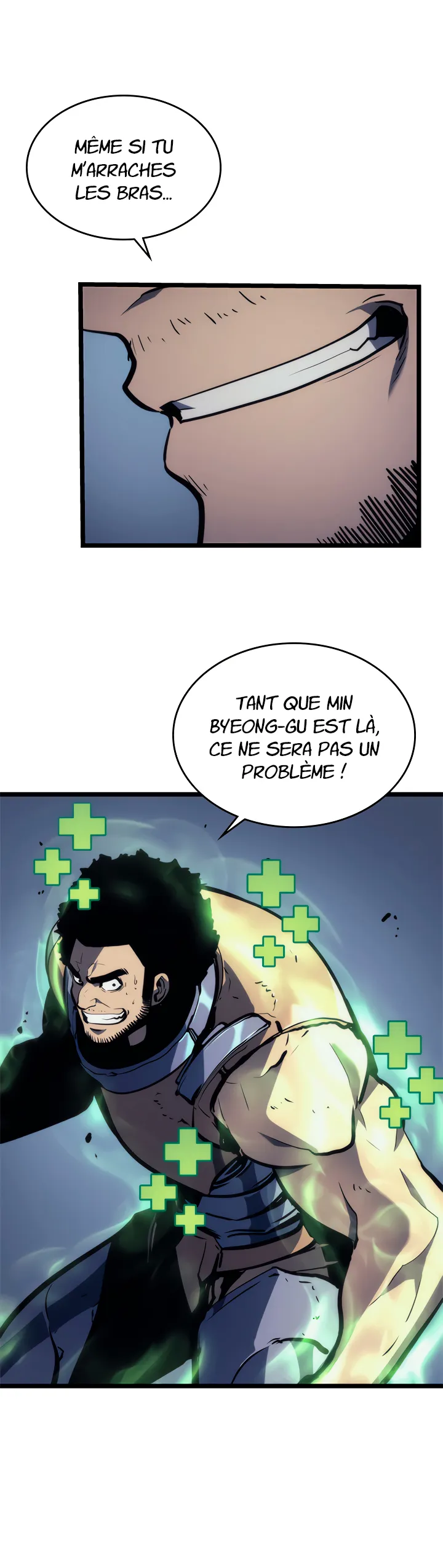 Read Solo Leveling FRANCAIS Manga Online