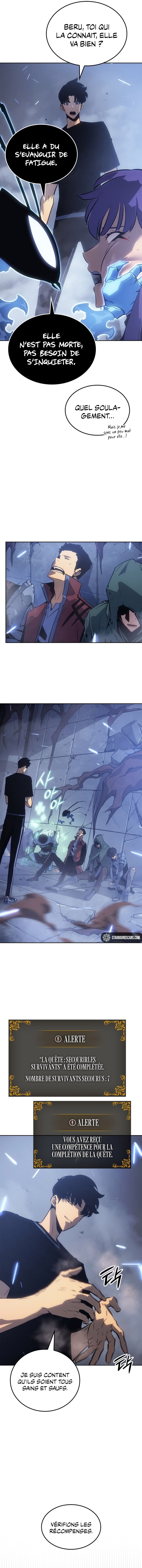 Read Solo leveling Ragnarok FRANCAIS Manga Online