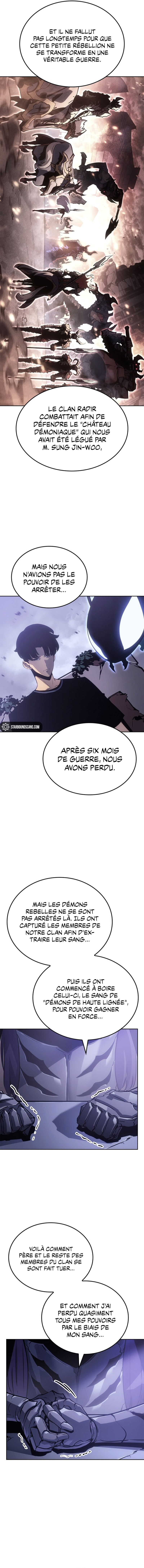 Read Solo leveling Ragnarok FRANCAIS Manga Online