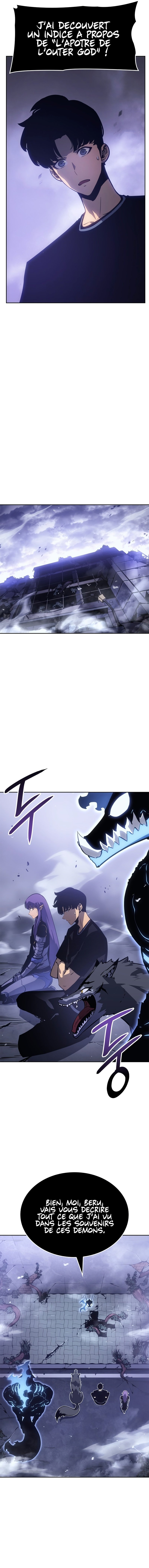 Read Solo leveling Ragnarok FRANCAIS Manga Online