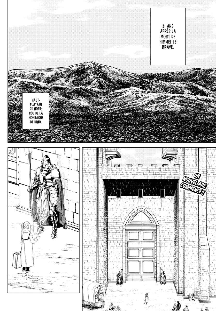 Read Sousou no Frieren FRANCAIS Manga Online