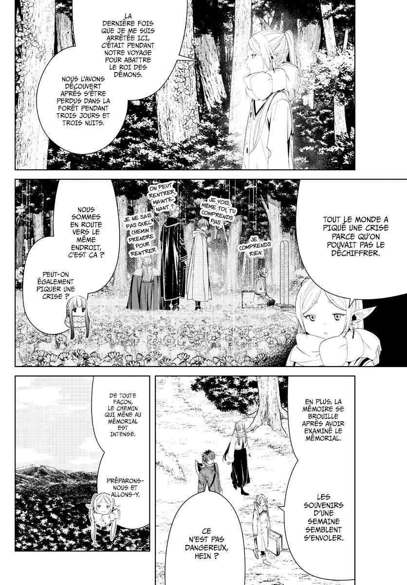 Read Sousou no Frieren FRANCAIS Manga Online