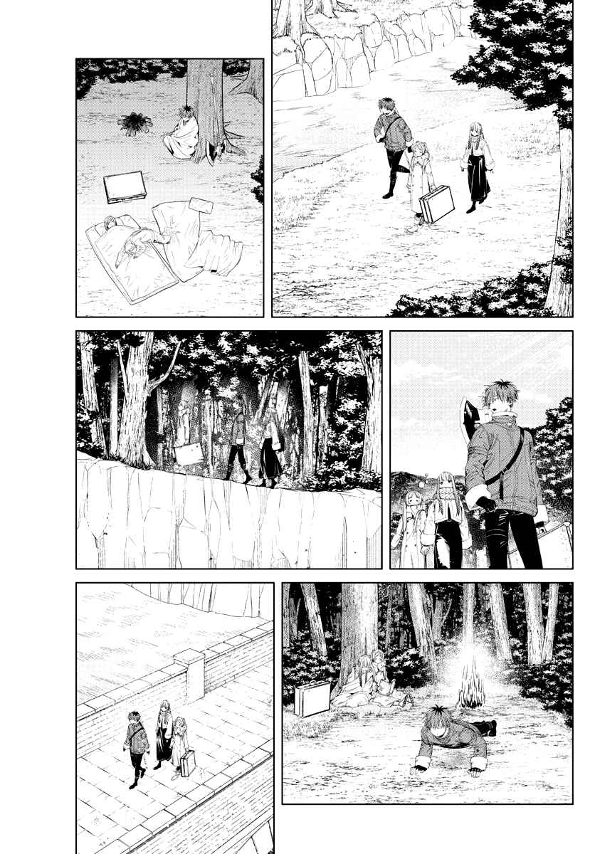 Read Sousou no Frieren FRANCAIS Manga Online