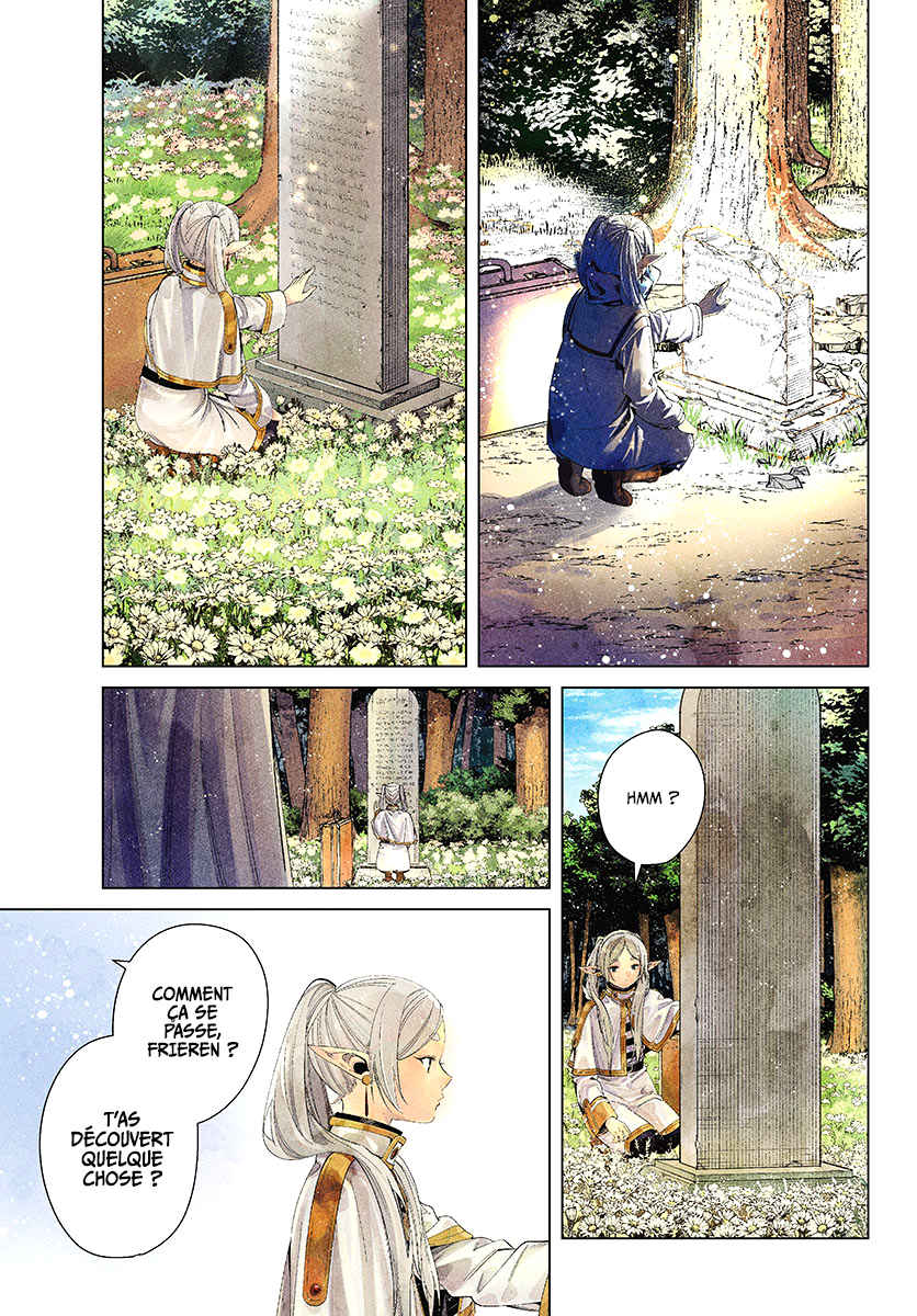 Read Sousou no Frieren FRANCAIS Manga Online