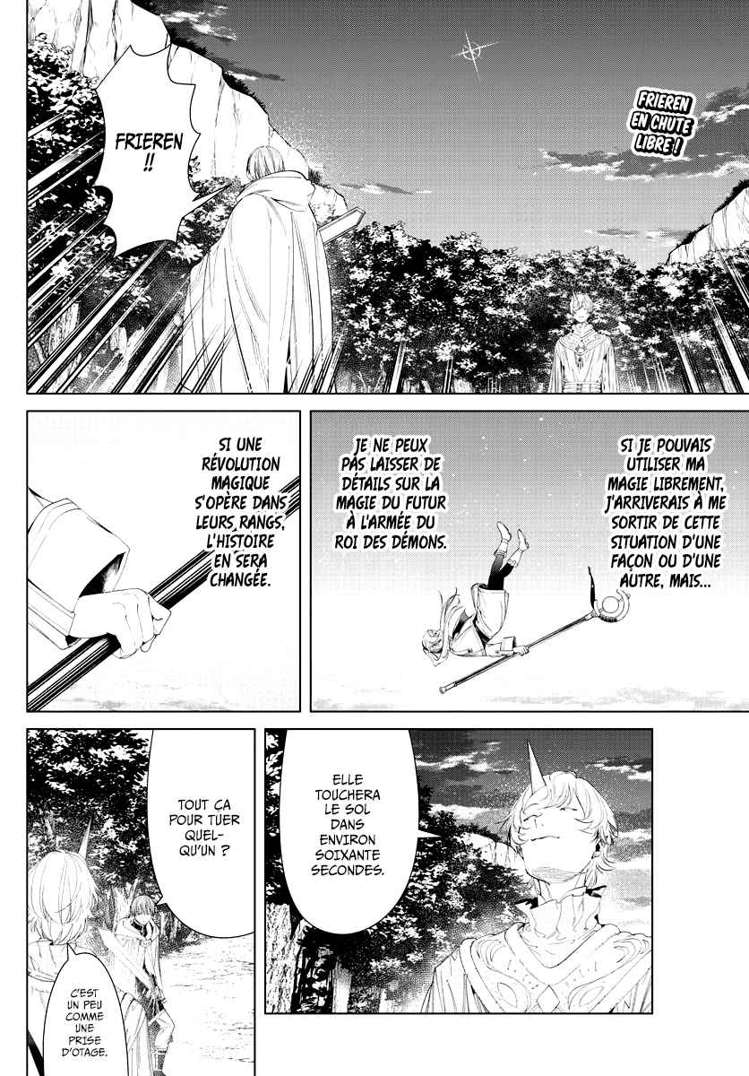 Read Sousou no Frieren FRANCAIS Manga Online