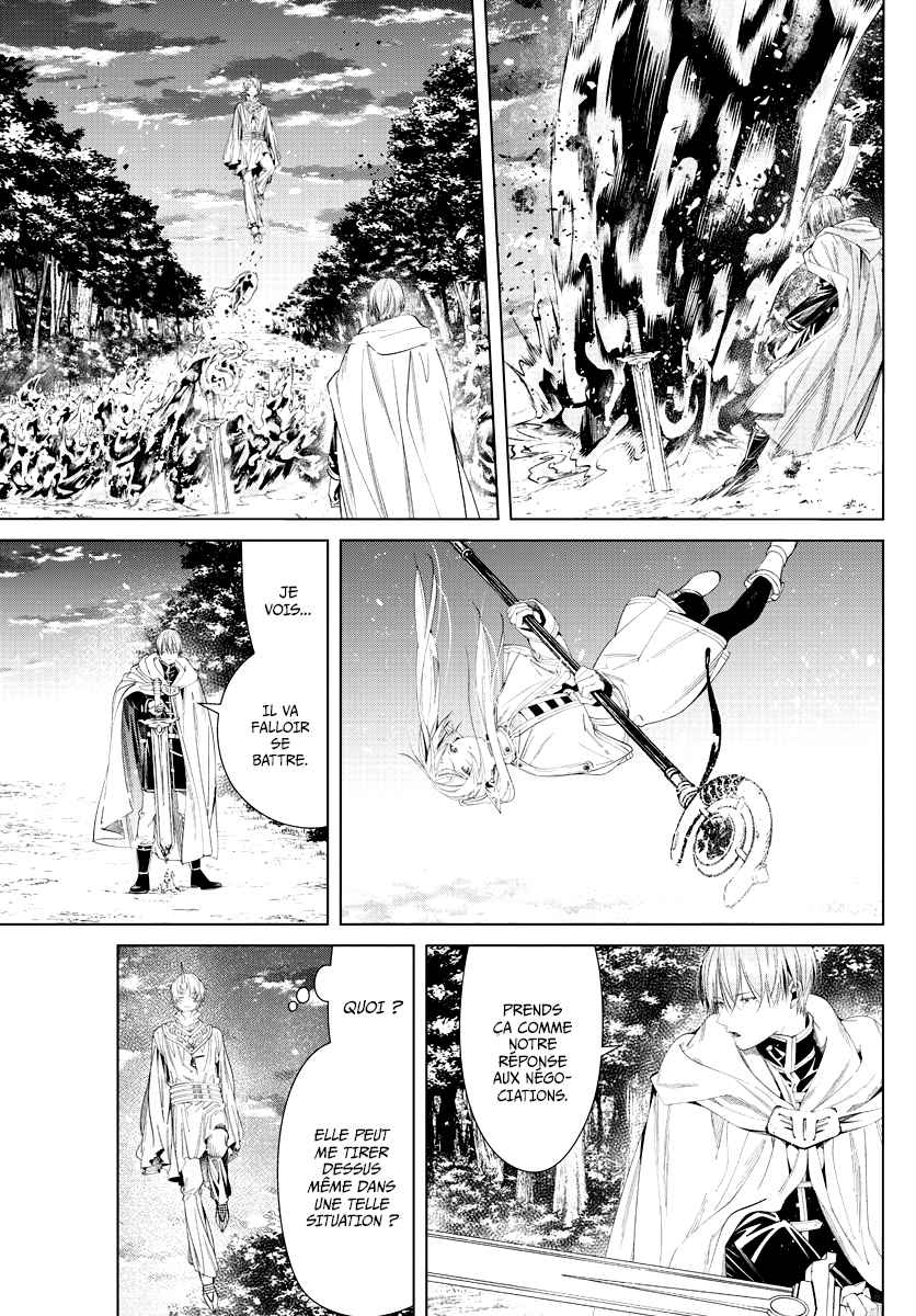Read Sousou no Frieren FRANCAIS Manga Online