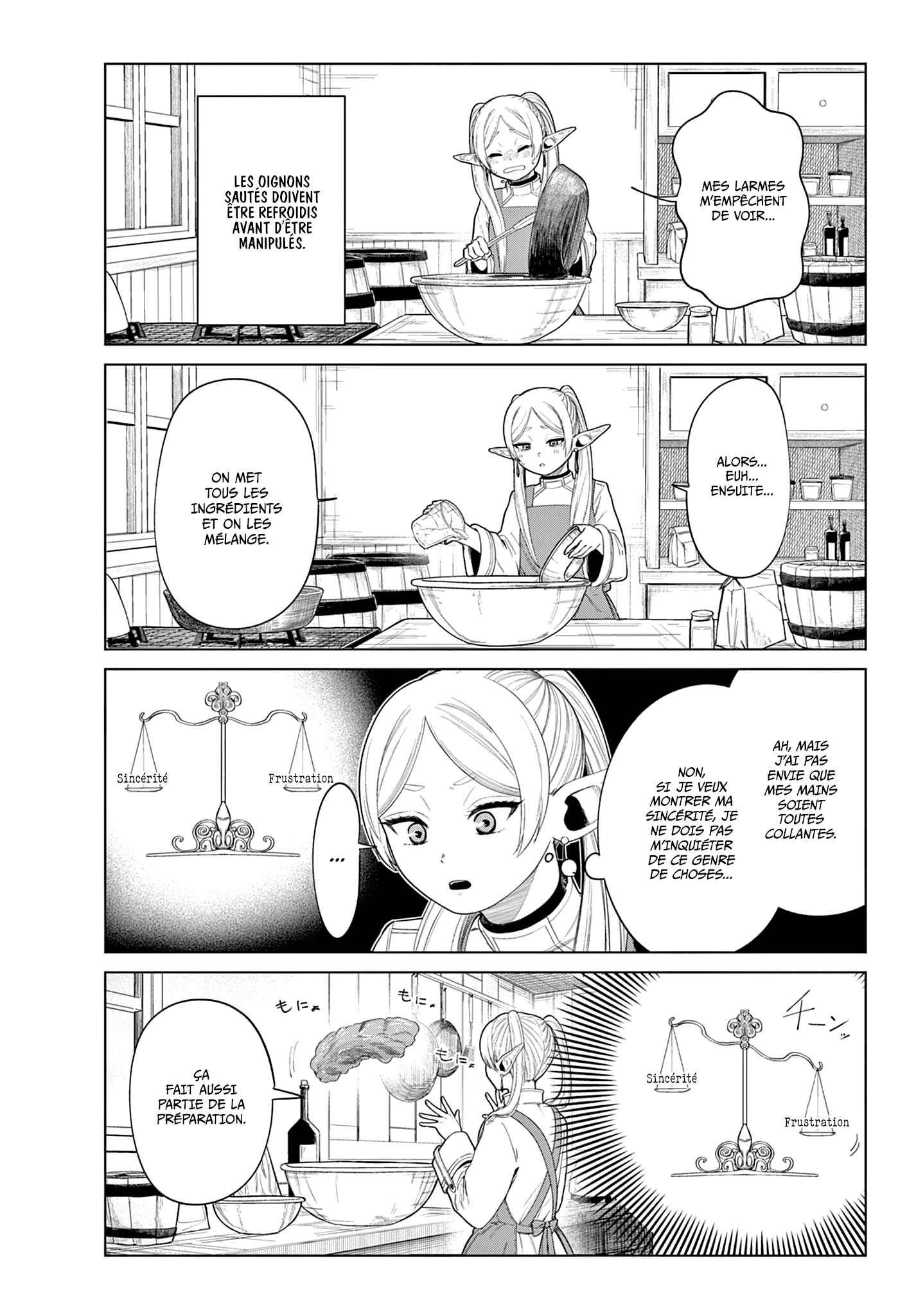 Read Sousou no Frieren FRANCAIS Manga Online