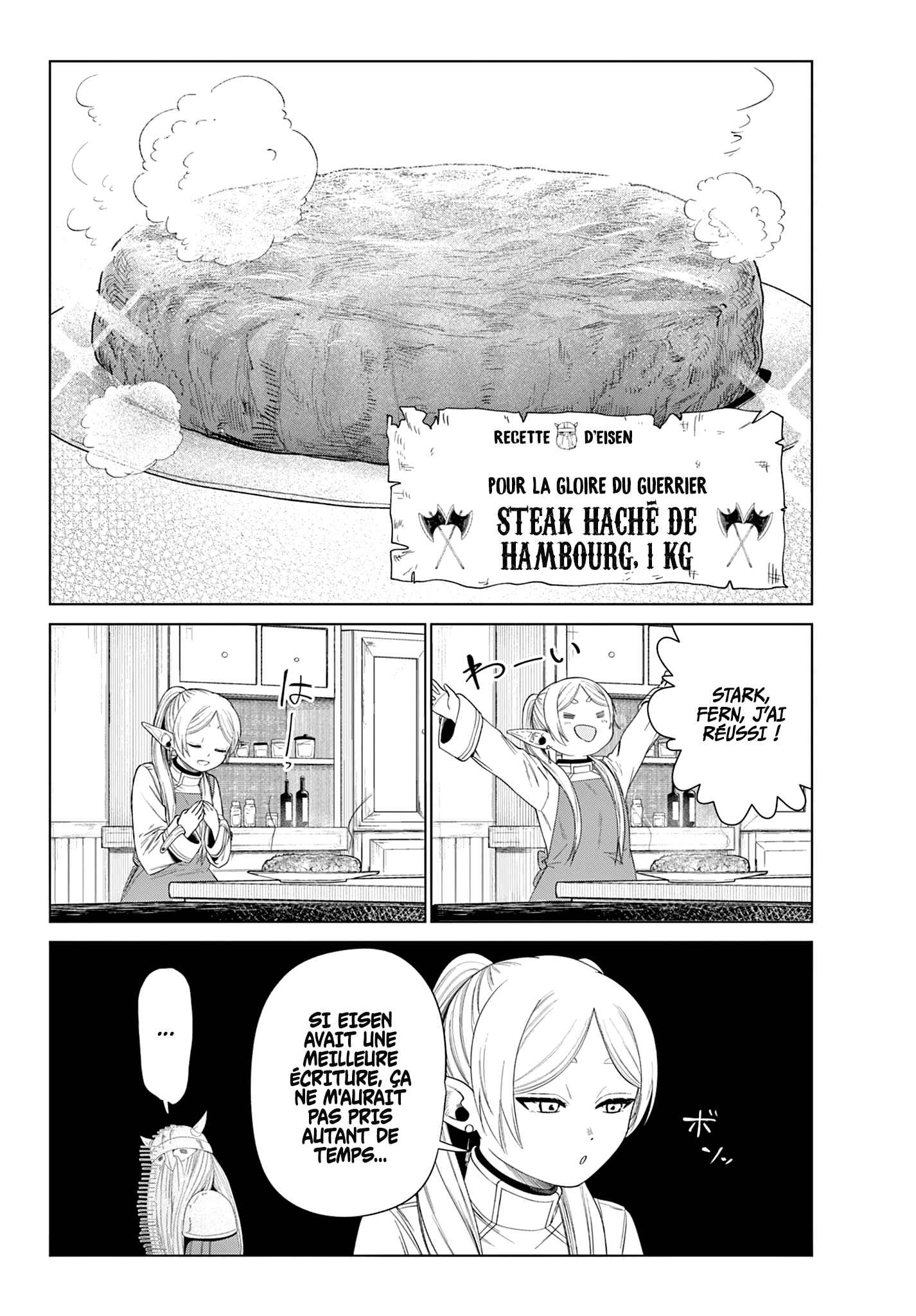 Read Sousou no Frieren FRANCAIS Manga Online