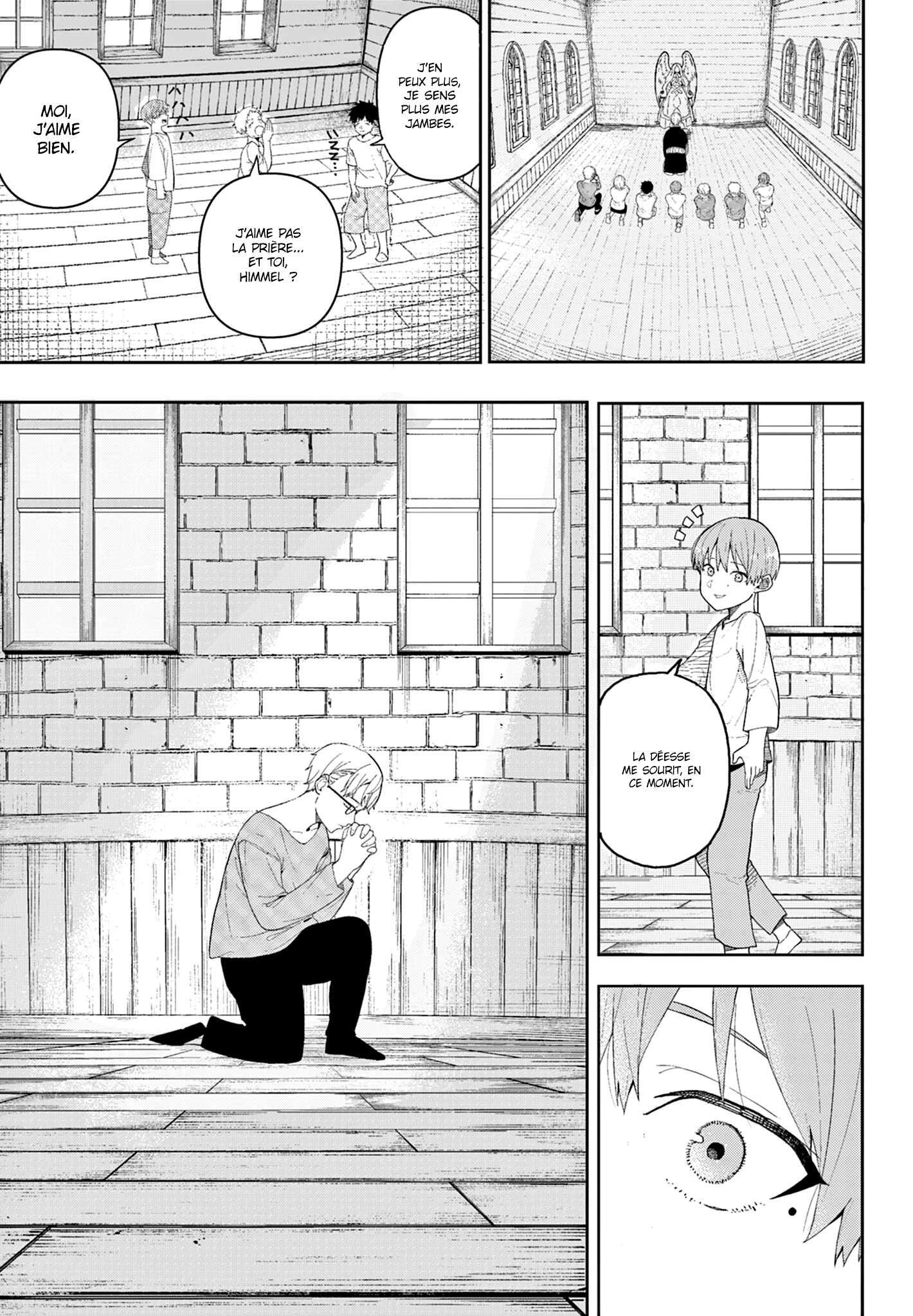 Read Sousou no Frieren FRANCAIS Manga Online