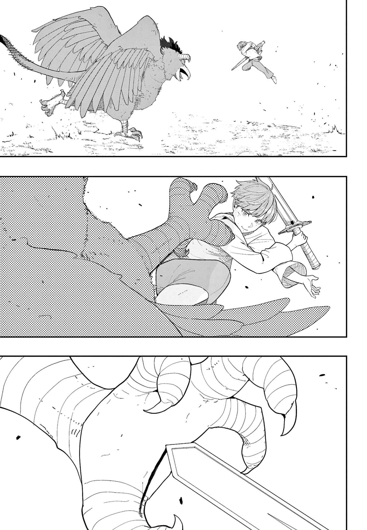 Read Sousou no Frieren FRANCAIS Manga Online