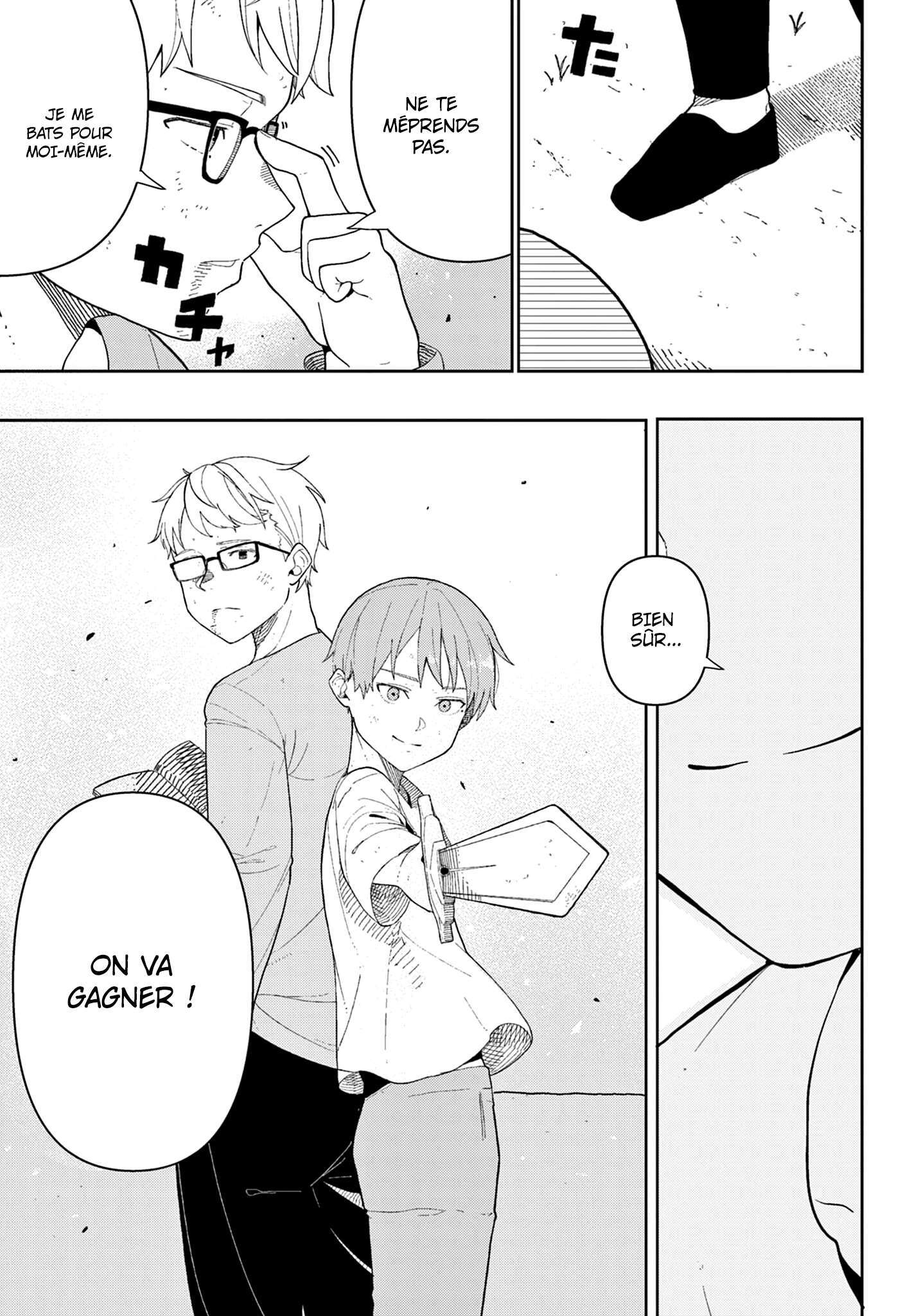 Read Sousou no Frieren FRANCAIS Manga Online