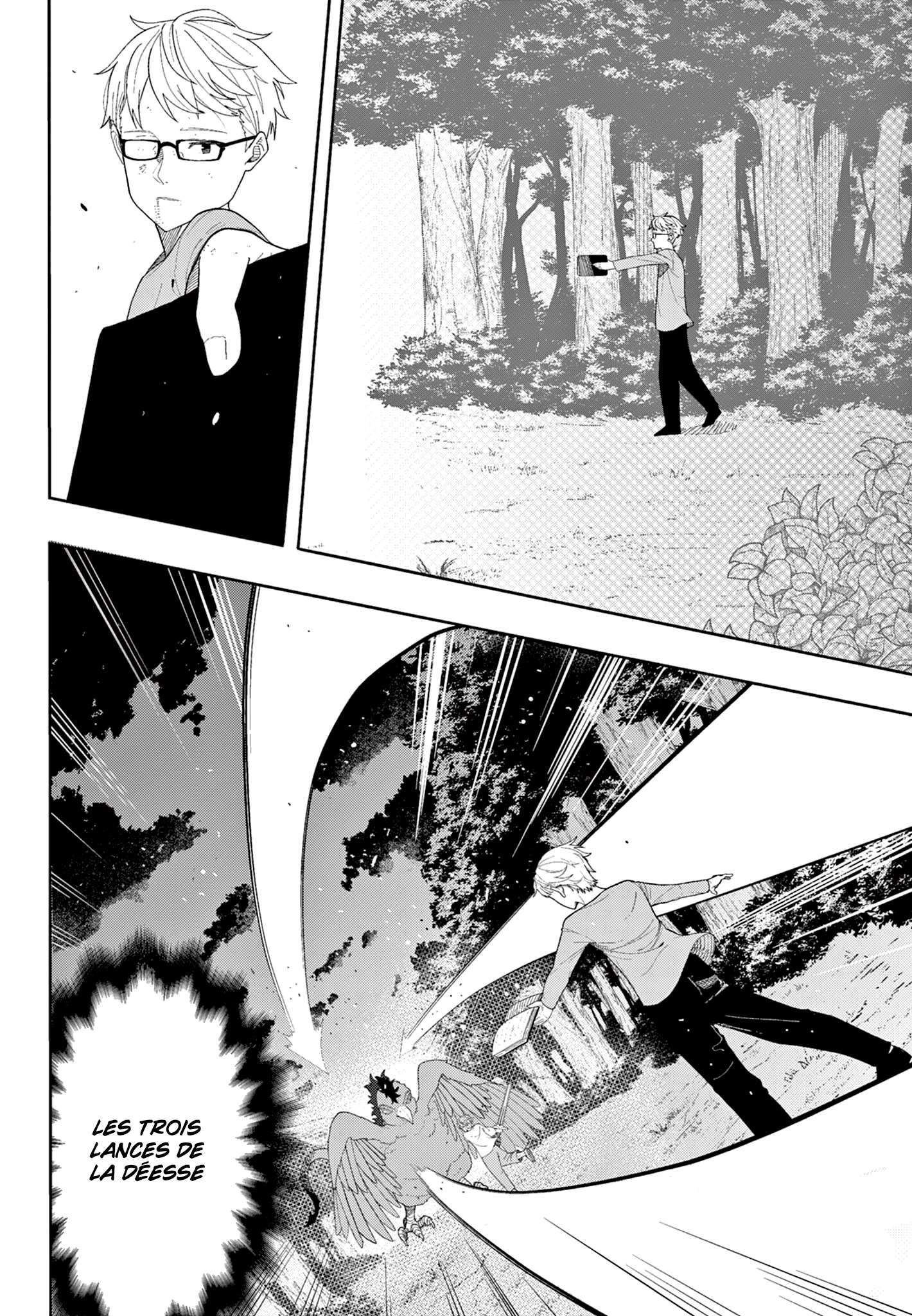 Read Sousou no Frieren FRANCAIS Manga Online