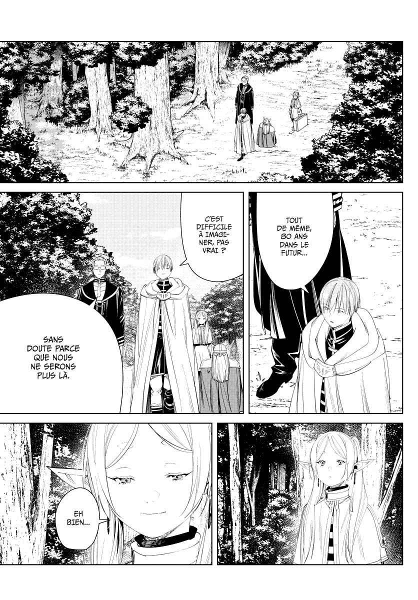 Read Sousou no Frieren FRANCAIS Manga Online