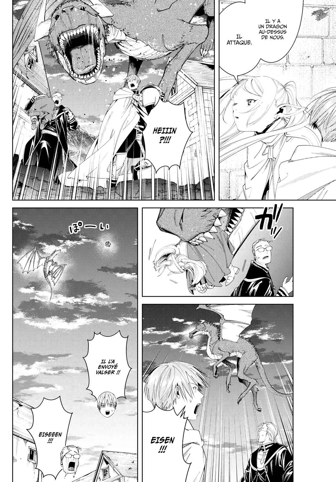 Read Sousou no Frieren FRANCAIS Manga Online