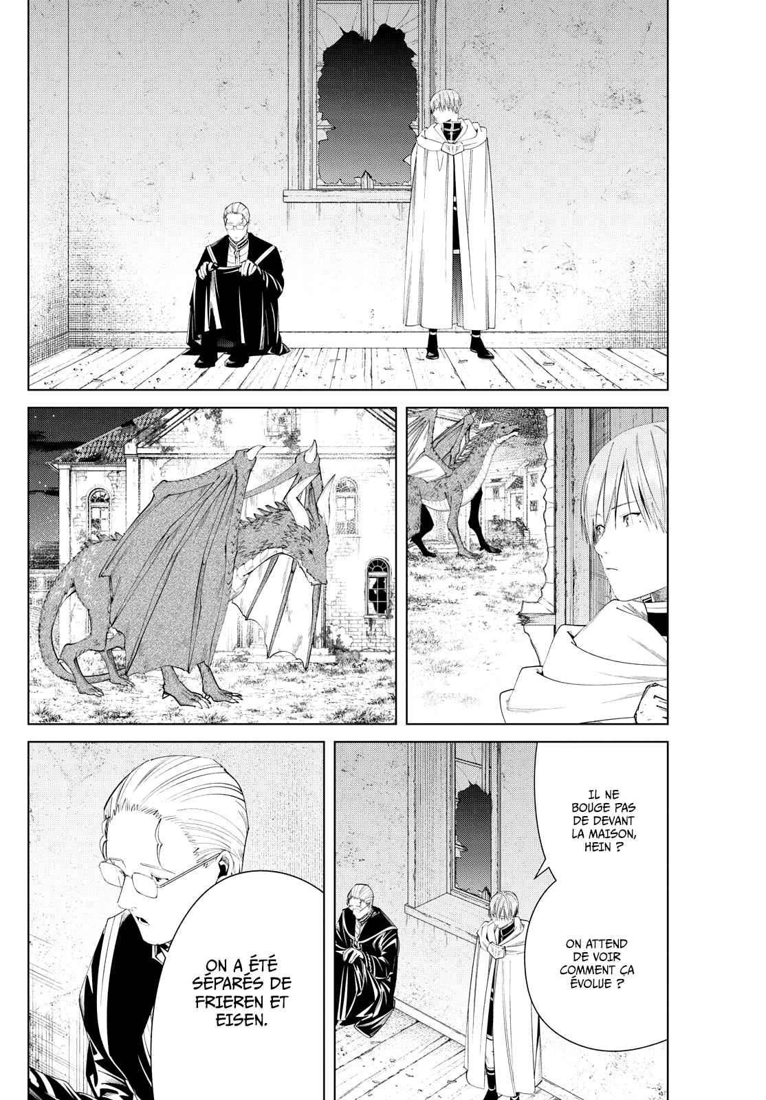 Read Sousou no Frieren FRANCAIS Manga Online