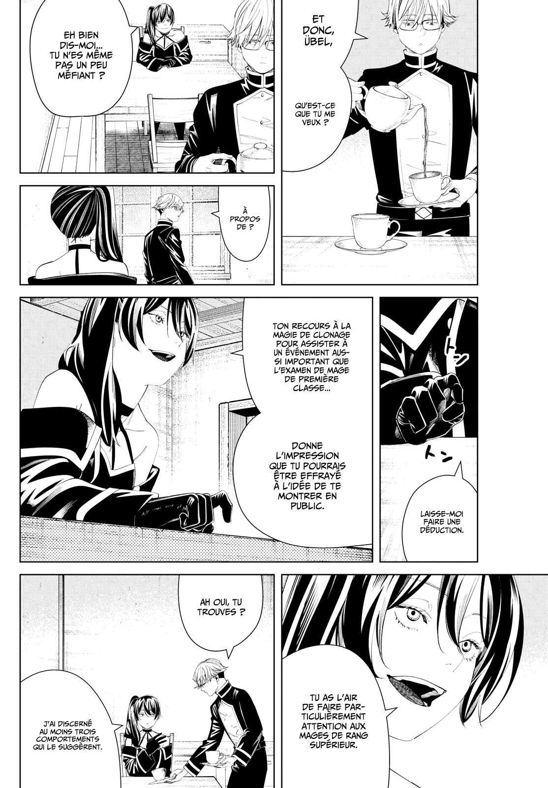 Read Sousou no Frieren FRANCAIS Manga Online