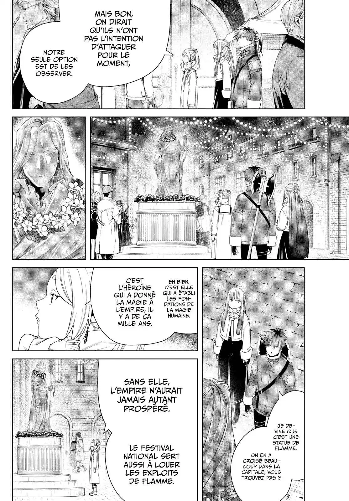 Read Sousou no Frieren FRANCAIS Manga Online