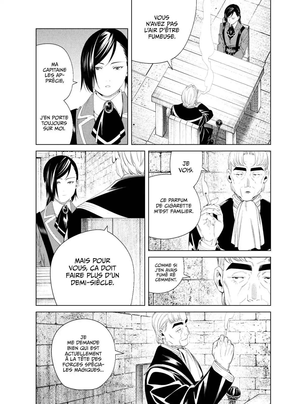 Read Sousou no Frieren FRANCAIS Manga Online