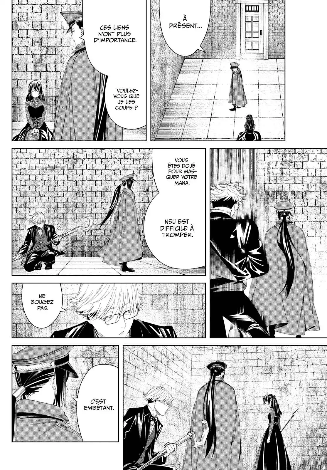 Read Sousou no Frieren FRANCAIS Manga Online