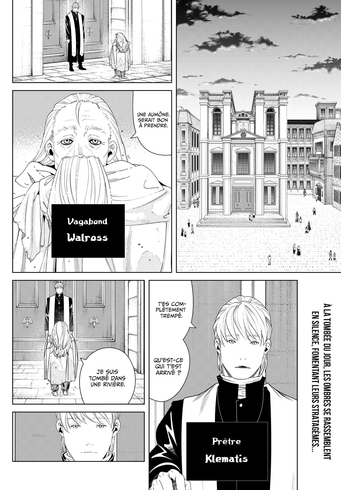 Read Sousou no Frieren FRANCAIS Manga Online