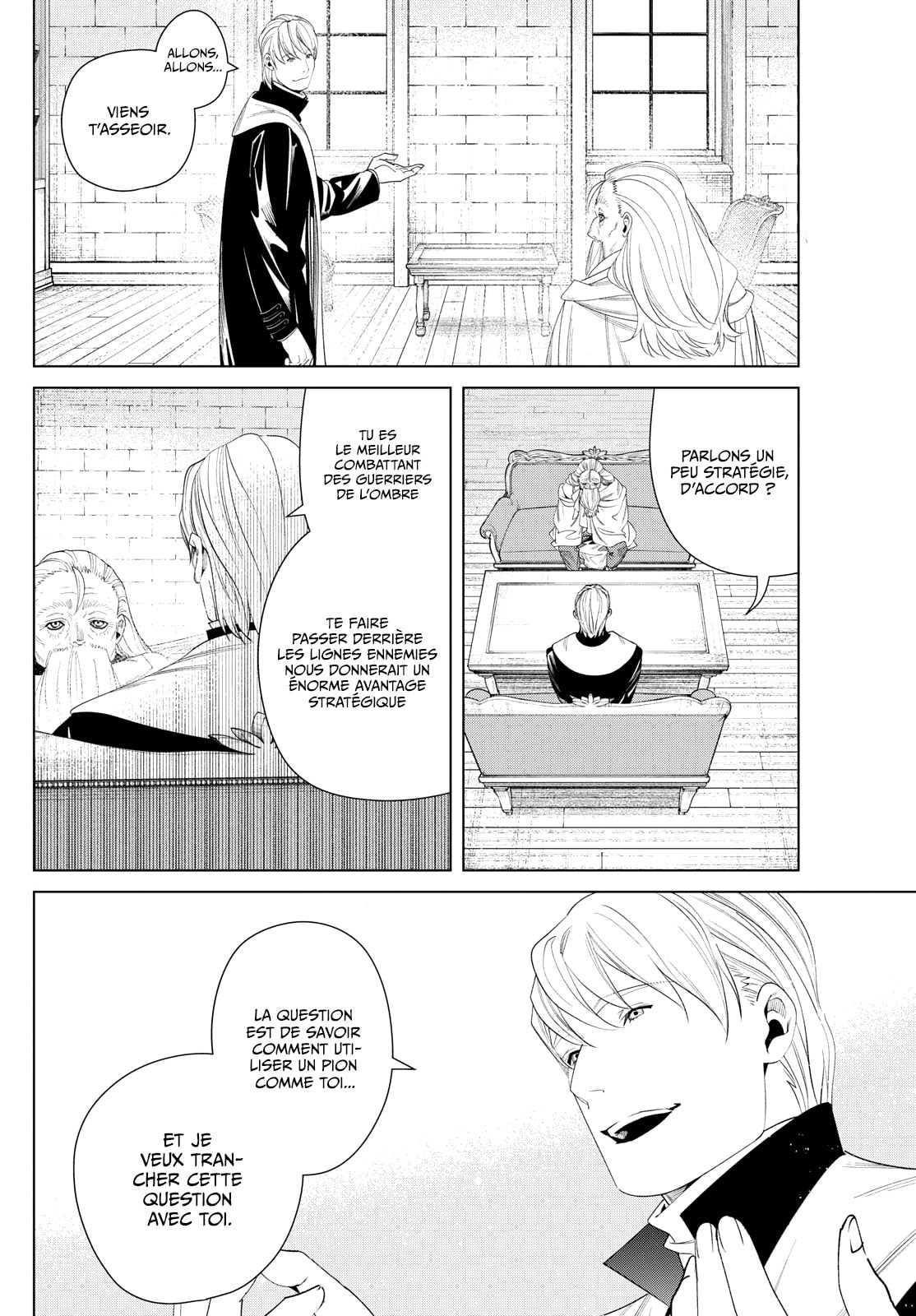 Read Sousou no Frieren FRANCAIS Manga Online