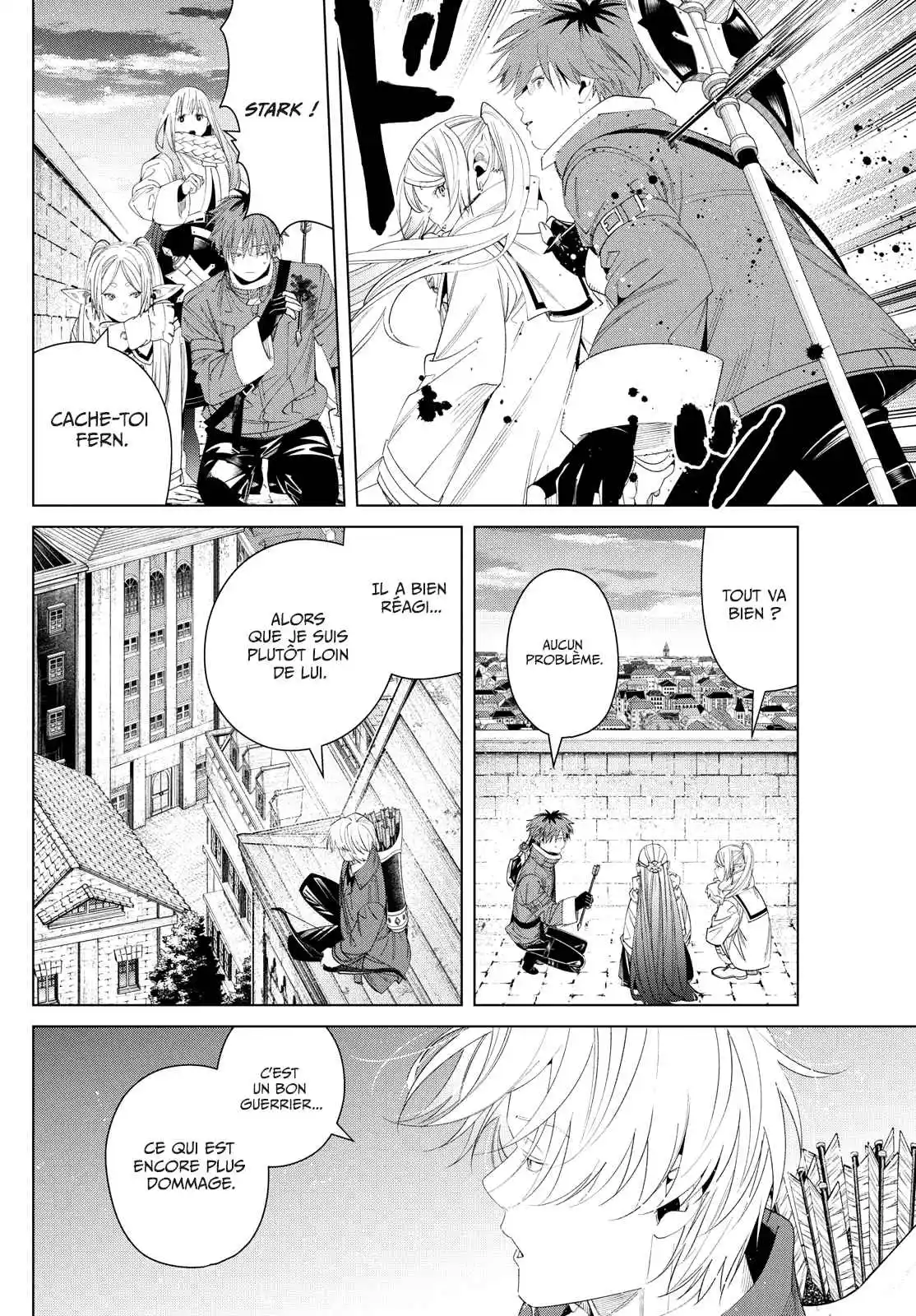 Read Sousou no Frieren FRANCAIS Manga Online