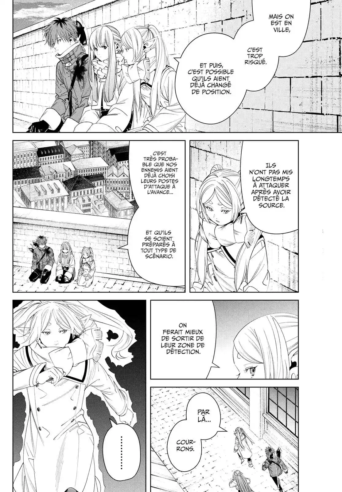 Read Sousou no Frieren FRANCAIS Manga Online