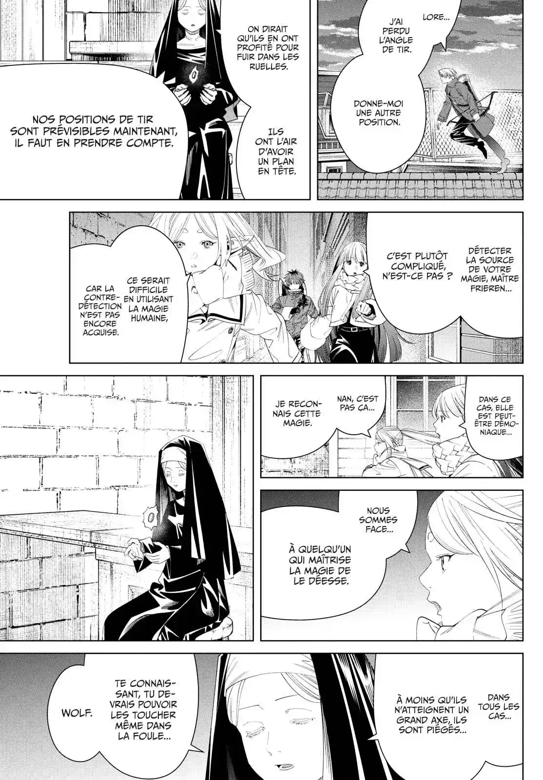 Read Sousou no Frieren FRANCAIS Manga Online