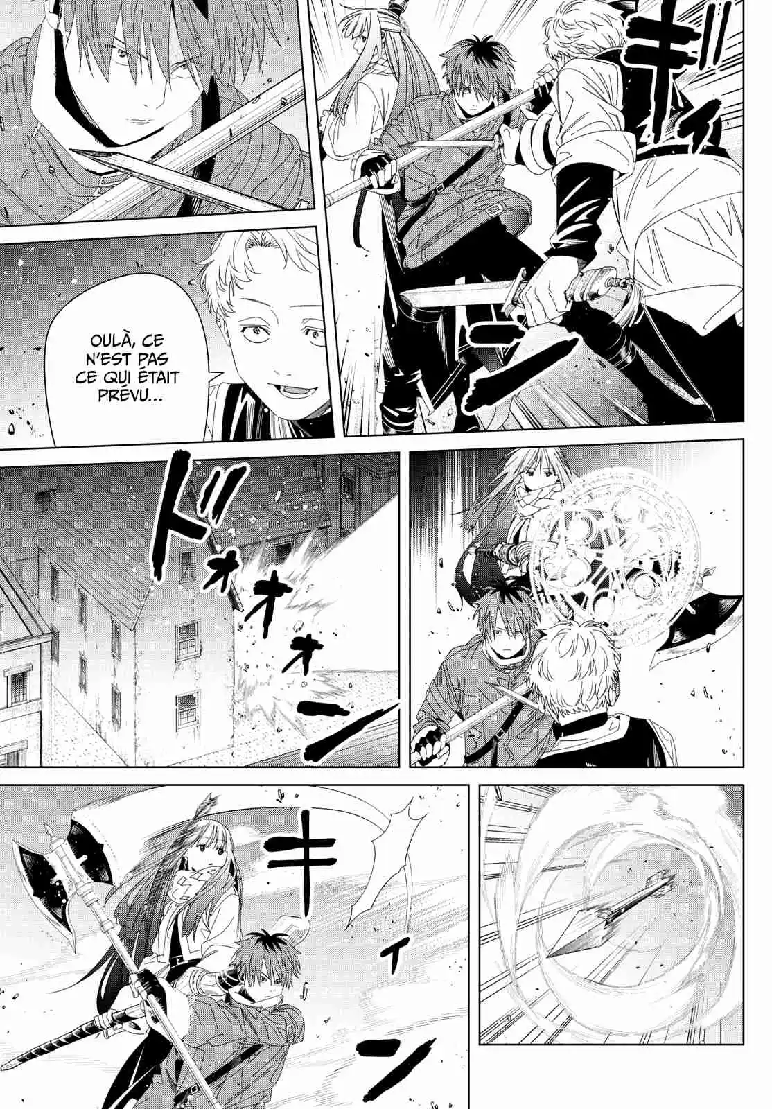 Read Sousou no Frieren FRANCAIS Manga Online