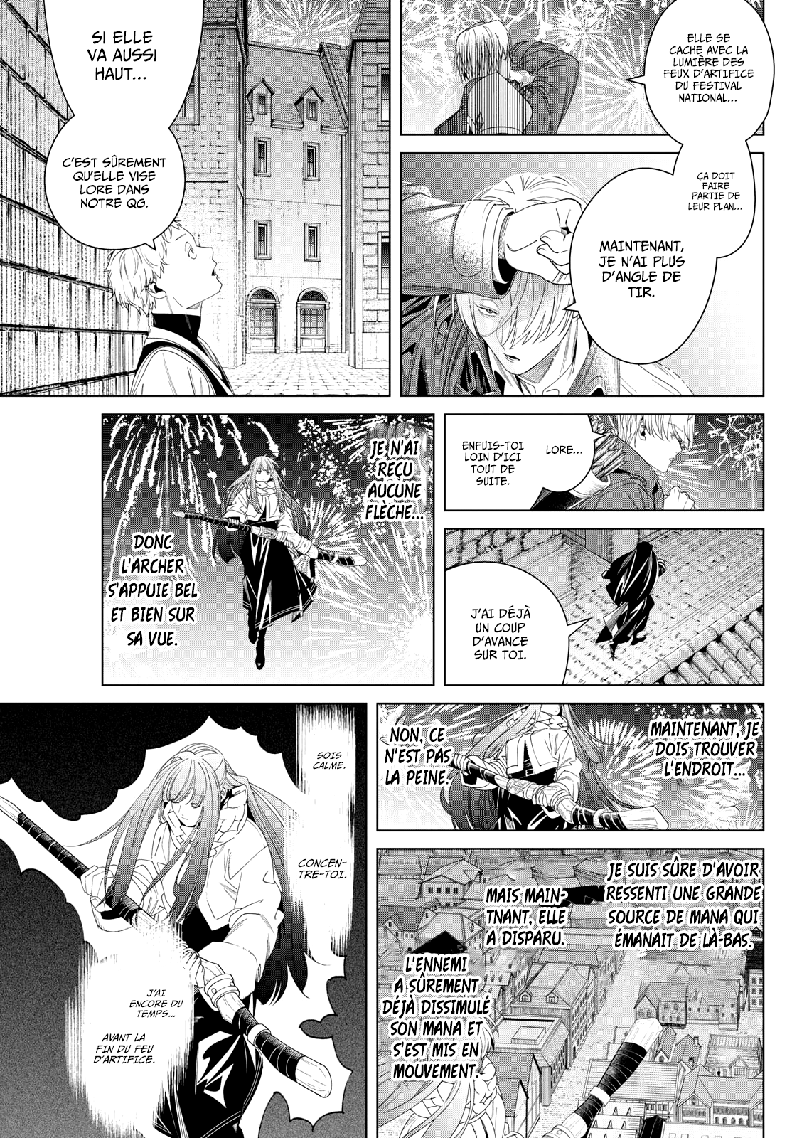 Read Sousou no Frieren FRANCAIS Manga Online