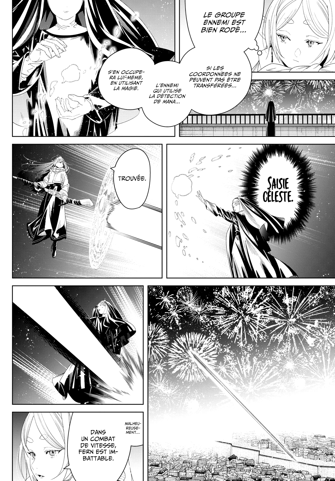 Read Sousou no Frieren FRANCAIS Manga Online