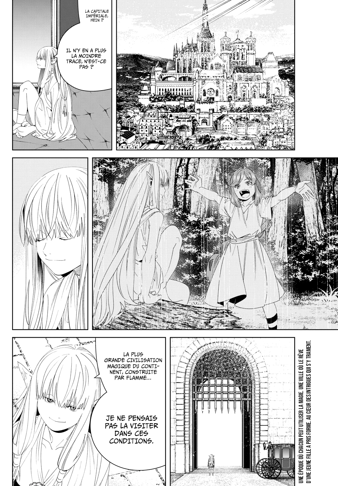 Read Sousou no Frieren FRANCAIS Manga Online