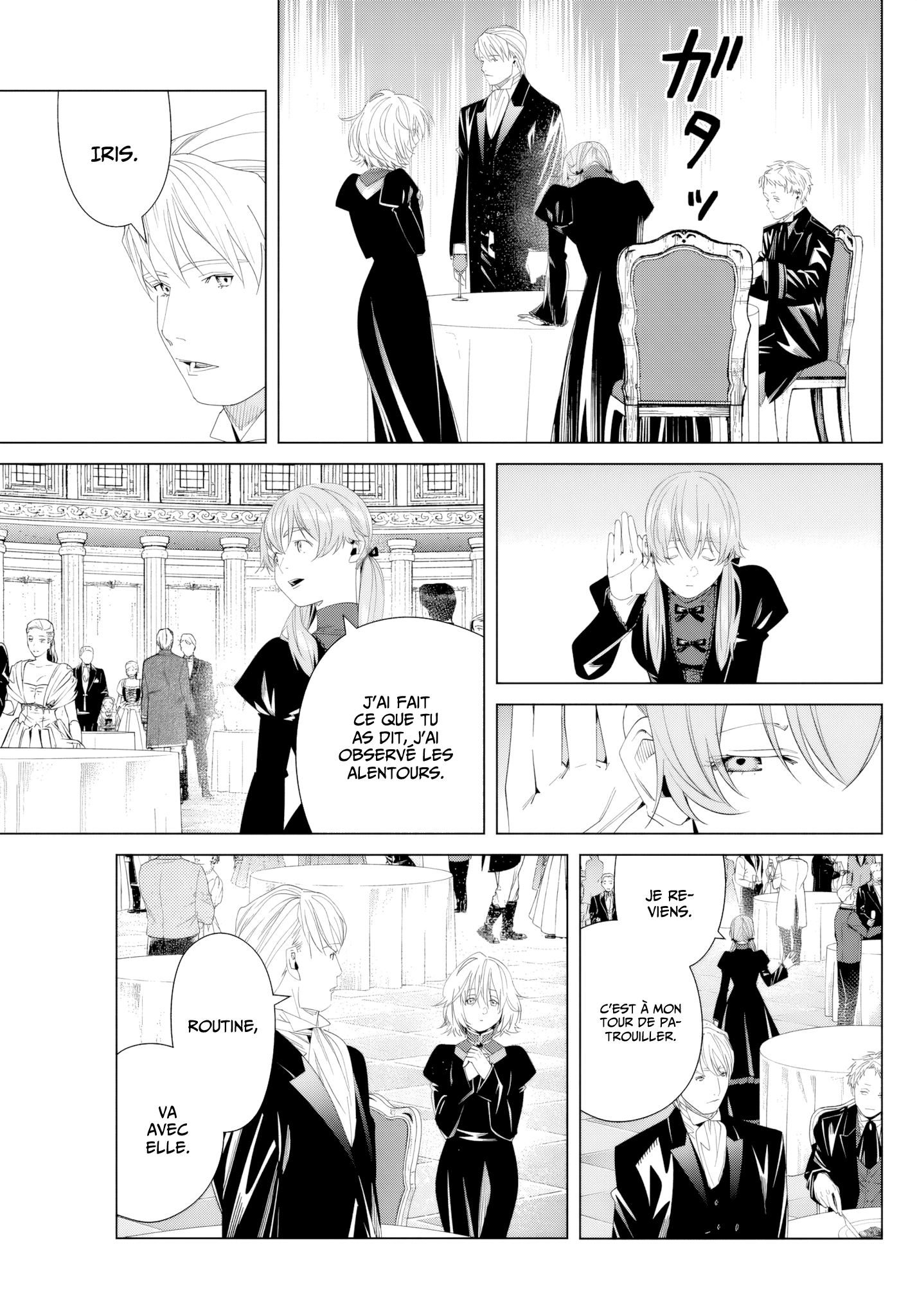 Read Sousou no Frieren FRANCAIS Manga Online