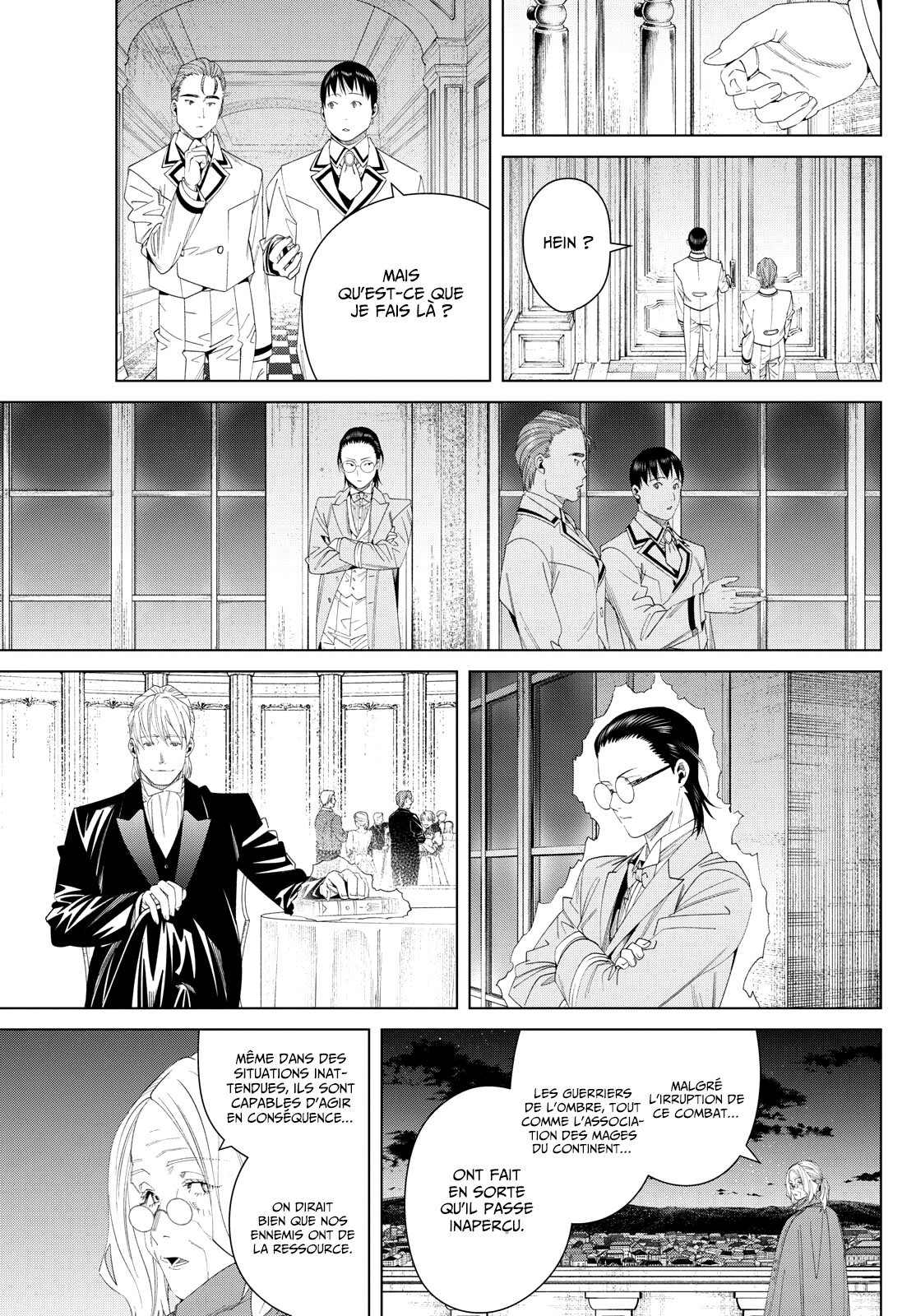 Read Sousou no Frieren FRANCAIS Manga Online